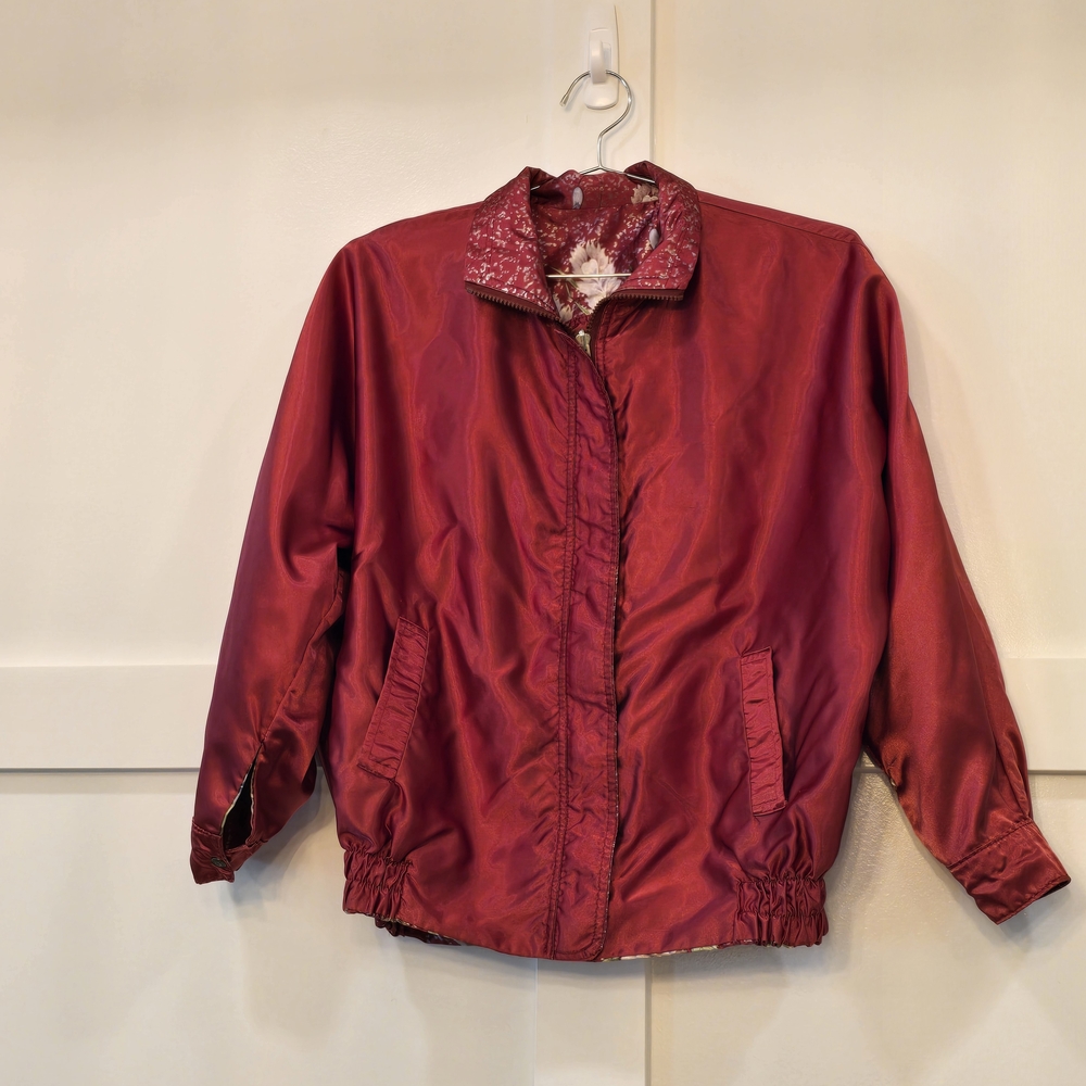Reversible Jacket - Picture 4 of 5